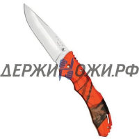 Нож Bantam Orange Blaze Buck складной B0286CMS9